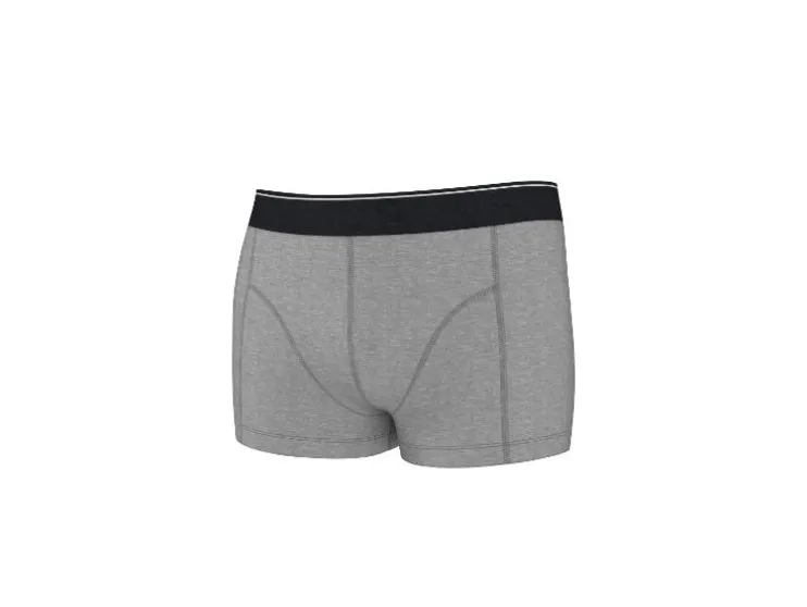 Bóxeres para hombre, 3 unidades.