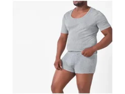 Bóxeres para hombre, 3 unidades.