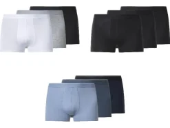 Bóxeres para hombre, 3 unidades.