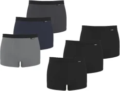 Bóxeres para hombre, 3 unidades.