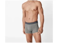 Bóxeres para hombre, 3 unidades.