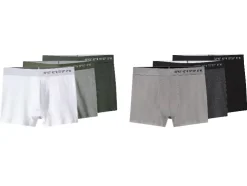 Bóxeres para hombre, 3 unidades.