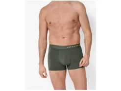 Bóxeres para hombre, 3 unidades.