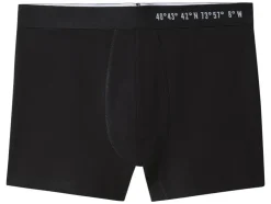 Bóxeres para hombre, 3 unidades.