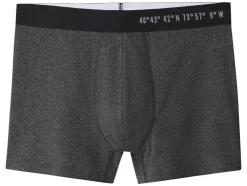 Bóxeres para hombre, 3 unidades.
