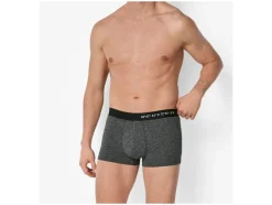 Bóxeres para hombre, 3 unidades.