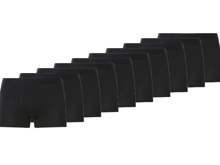 Bóxer para hombre, 10 unidades.
