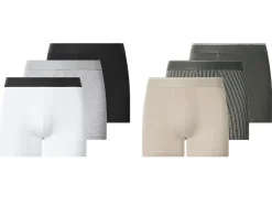 Bóxer para hombre, 3 unidades.