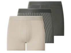 Bóxer para hombre, 3 unidades.
