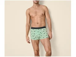 Bóxer para hombre, 3 unidades.
