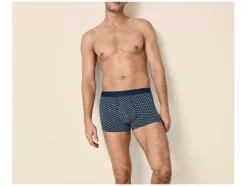 Bóxer para hombre, 3 unidades.