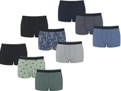 Bóxer para hombre, 3 unidades.