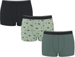 Bóxer para hombre, 3 unidades.