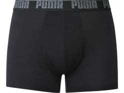 Bóxer para hombre, 2 unidades, Slim Fit, con logotipo alrededor.