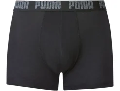 Bóxer para hombre, 2 unidades, Slim Fit, con logotipo alrededor.