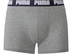 Bóxer para hombre, 2 unidades, Slim Fit, con logotipo alrededor.
