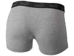 Bóxer para hombre, 2 unidades, Slim Fit, con logotipo alrededor.