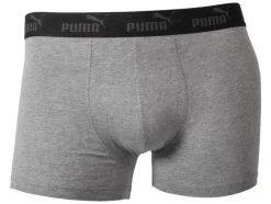 Bóxer para hombre, 2 unidades, Slim Fit, con logotipo alrededor.