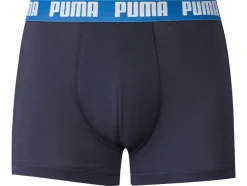 Bóxer para hombre, 2 unidades, Slim Fit, con logotipo alrededor.