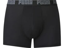 Bóxer para hombre, 2 unidades, Slim Fit, con logotipo alrededor.