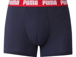Bóxer para hombre, 2 unidades, Slim Fit, con logotipo alrededor.