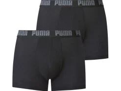 Bóxer para hombre, 2 unidades, Slim Fit, con logotipo alrededor.