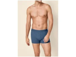Bóxers de canalé para hombre, 3 unidades.