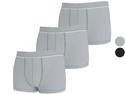 Bóxers para hombre, pack de 3.