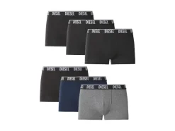 Bóxers para hombre, 3 unidades.