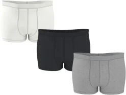 Bóxers para hombre, 3 unidades.