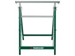 Caballete regulable en altura