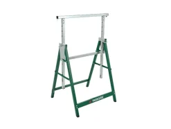 Caballete regulable en altura