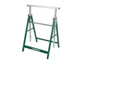 Caballete regulable en altura