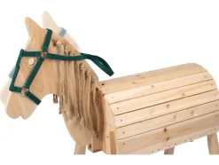 Caballo de madera