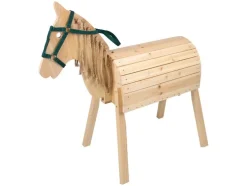 Caballo de madera