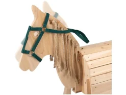 Caballo de madera