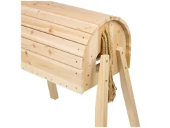 Caballo de madera