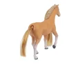 Caballo de peinados / Unicornio de peinados, 19 piezas.