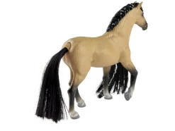 Caballo de peinados / Unicornio de peinados, 19 piezas.