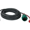 Cable alargador, 10 m.