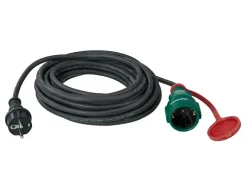 Cable alargador, 10 m.