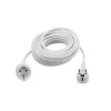 Cable alargador 10 m