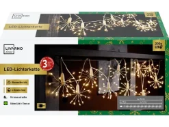 Cadena de luces LED, 200 LEDs