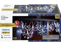 Cadena de luces LED, 200 LEDs