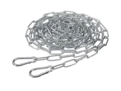 Cadena de metal, 4 m.