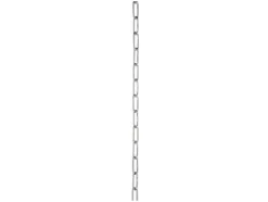 Cadena de metal, 4 m.