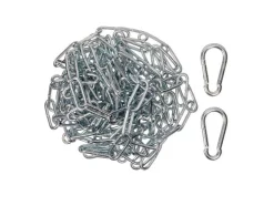 Cadena de metal, 4 m.