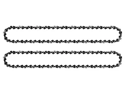 Cadenas de repuesto, set de 2.