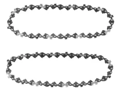 Cadenas de repuesto, set de 2.