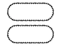 Cadenas de repuesto, set de 2.